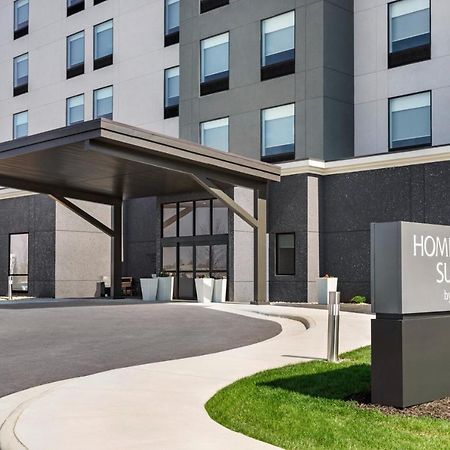Homewood Suites By Hilton Springfield Medical District 外观 照片