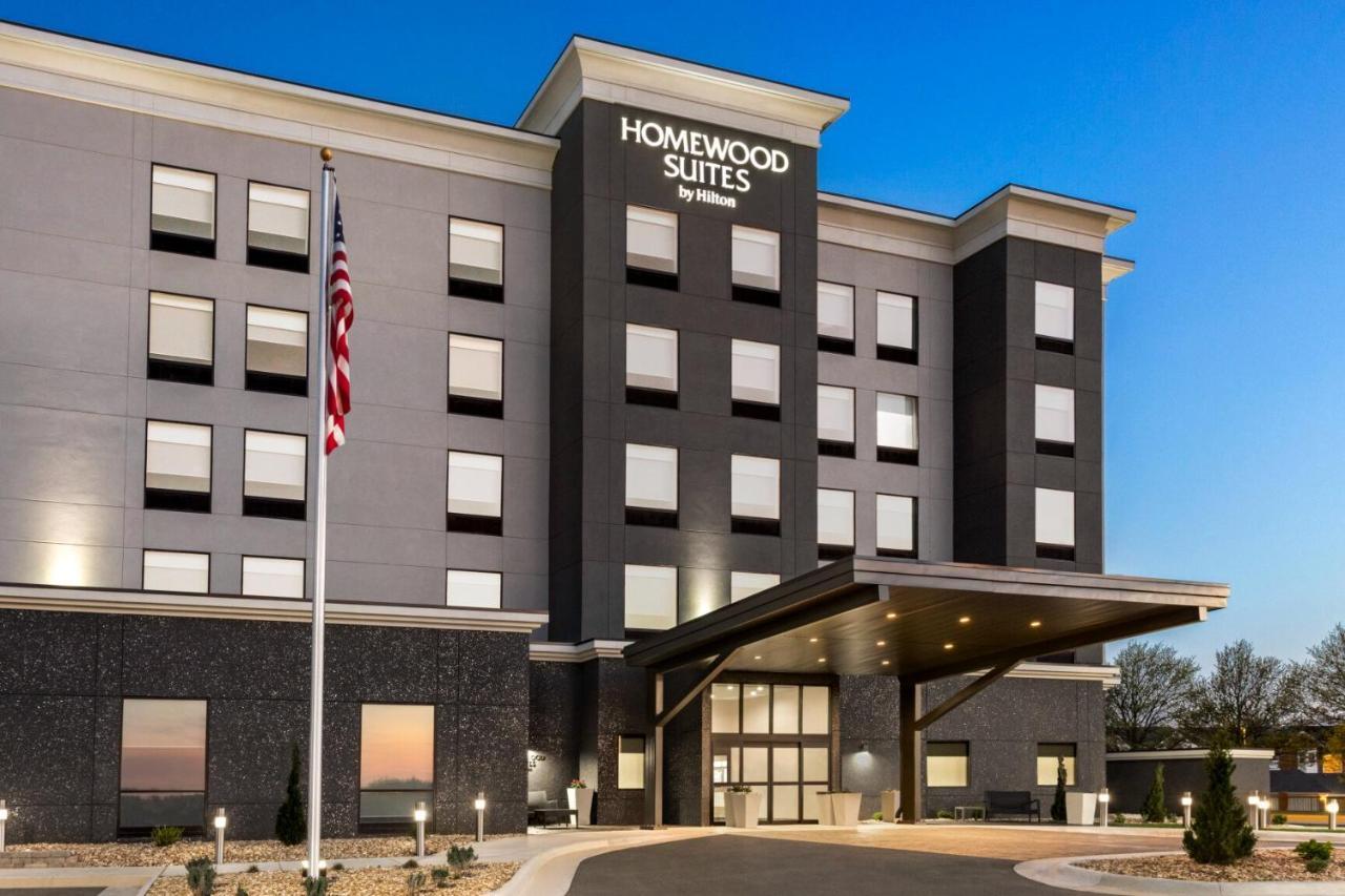 Homewood Suites By Hilton Springfield Medical District 外观 照片