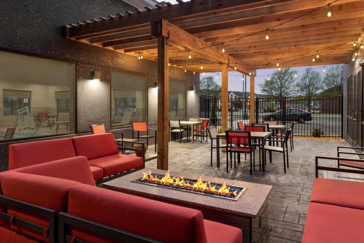 Homewood Suites By Hilton Springfield Medical District 外观 照片