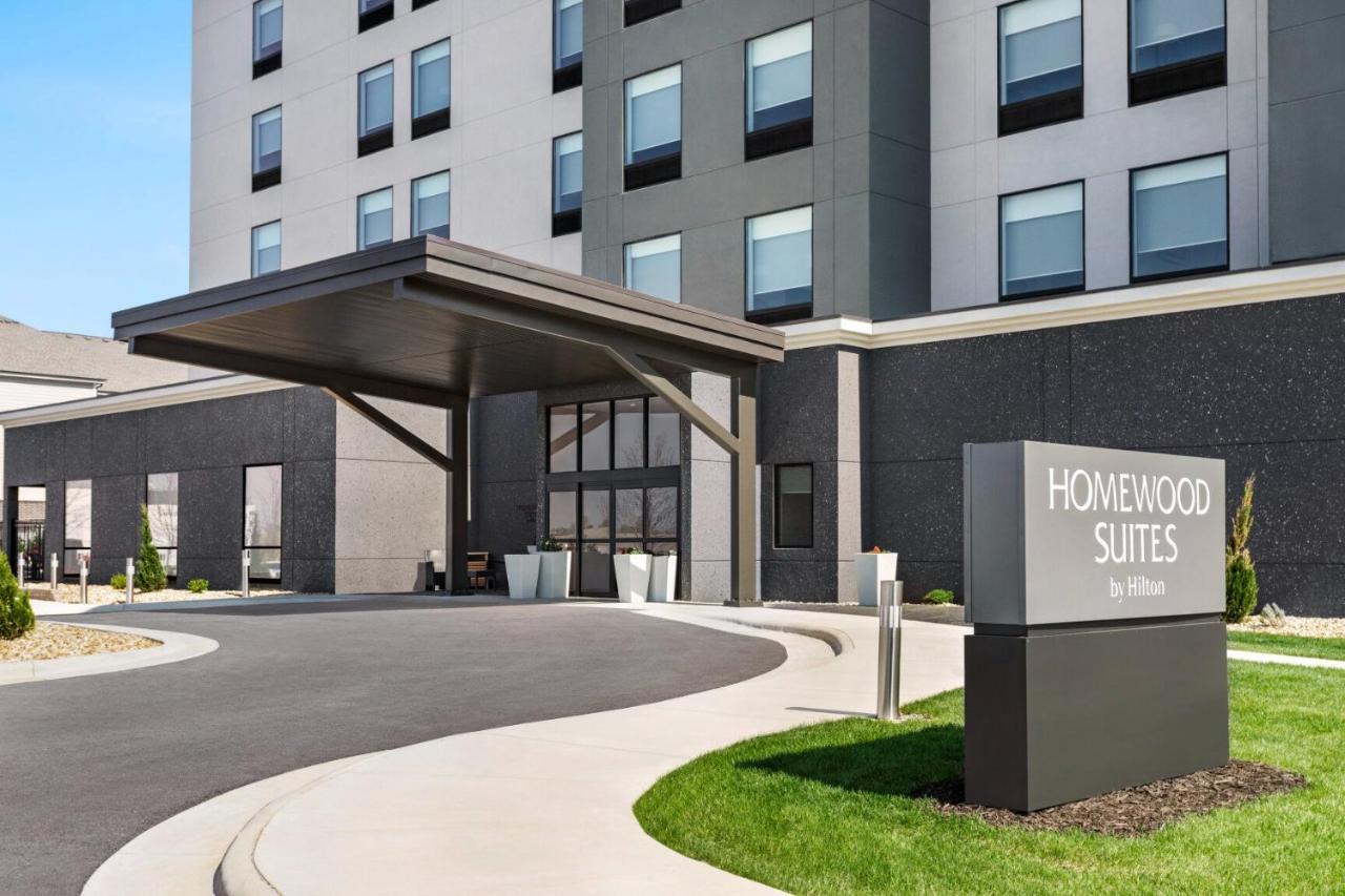 Homewood Suites By Hilton Springfield Medical District 外观 照片