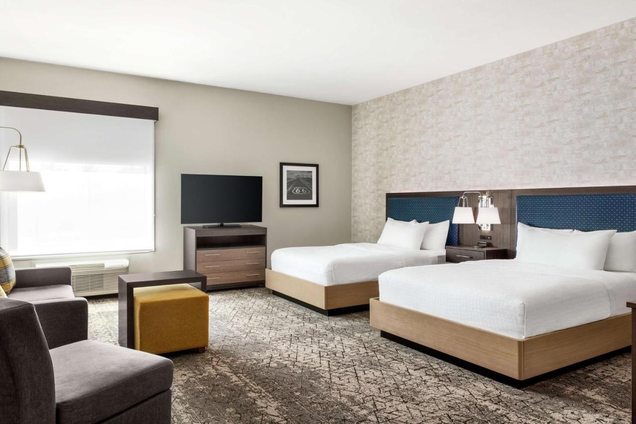 Homewood Suites By Hilton Springfield Medical District 外观 照片
