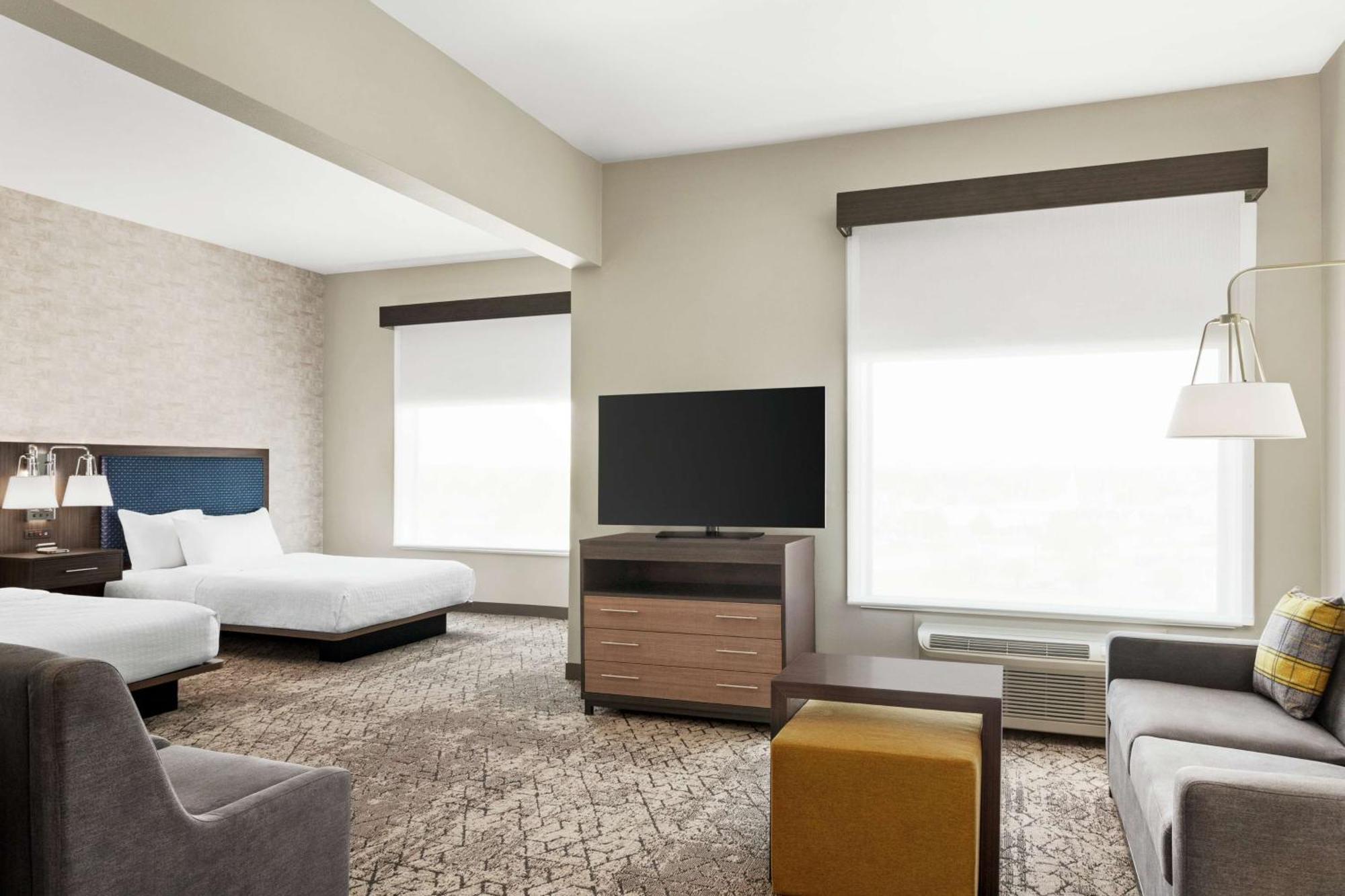 Homewood Suites By Hilton Springfield Medical District 外观 照片