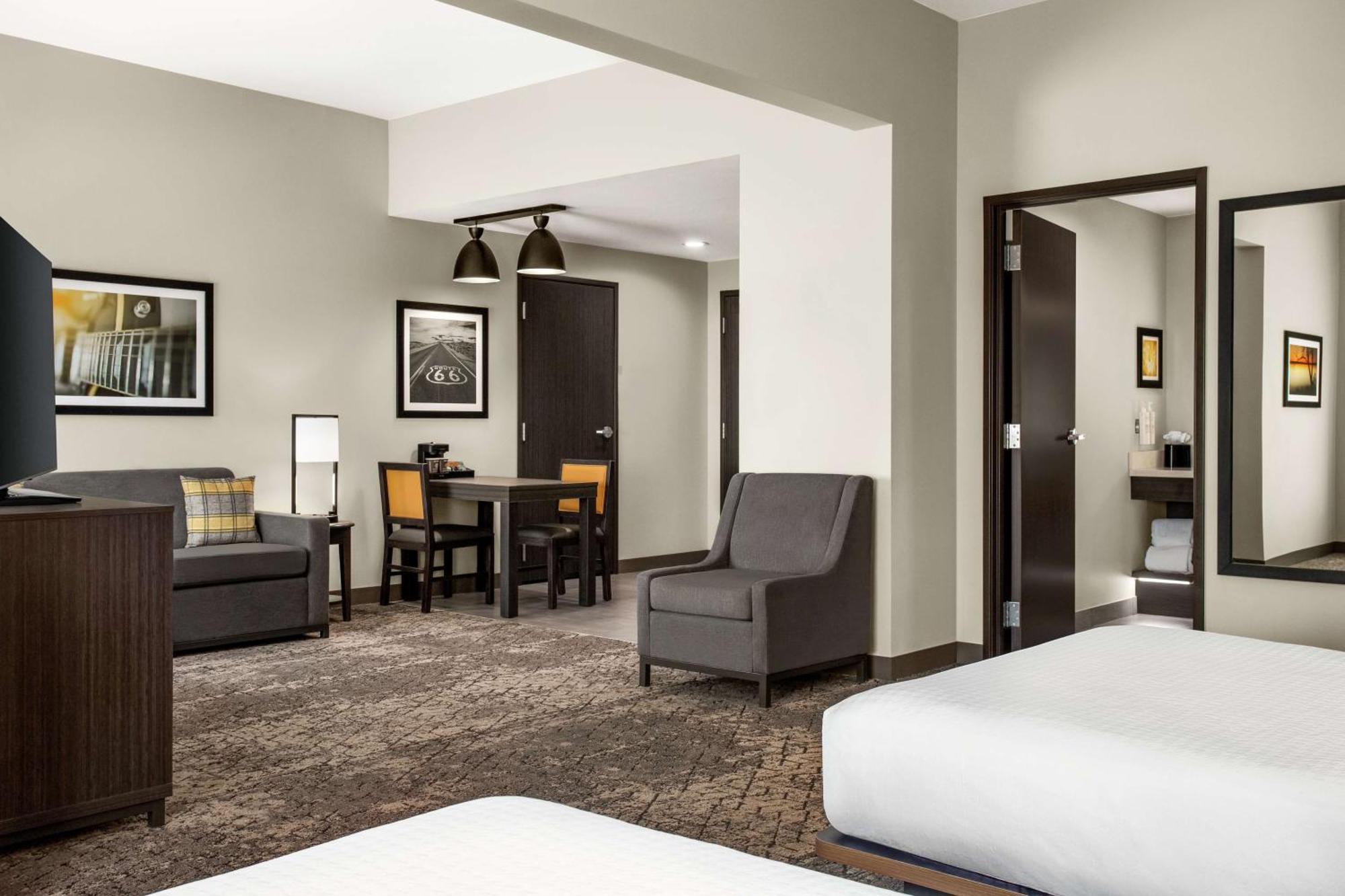 Homewood Suites By Hilton Springfield Medical District 外观 照片