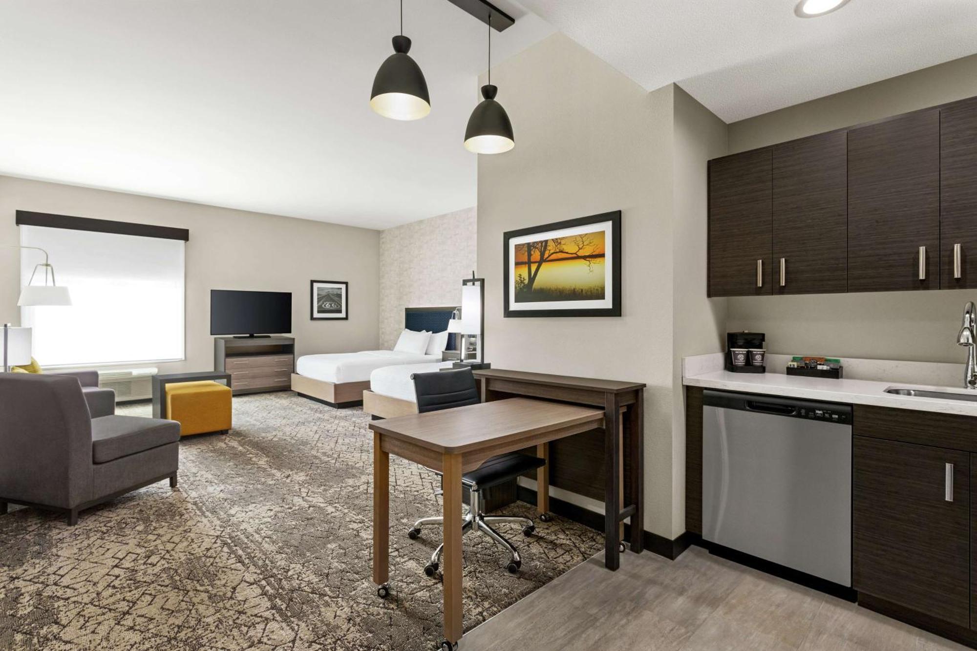 Homewood Suites By Hilton Springfield Medical District 外观 照片