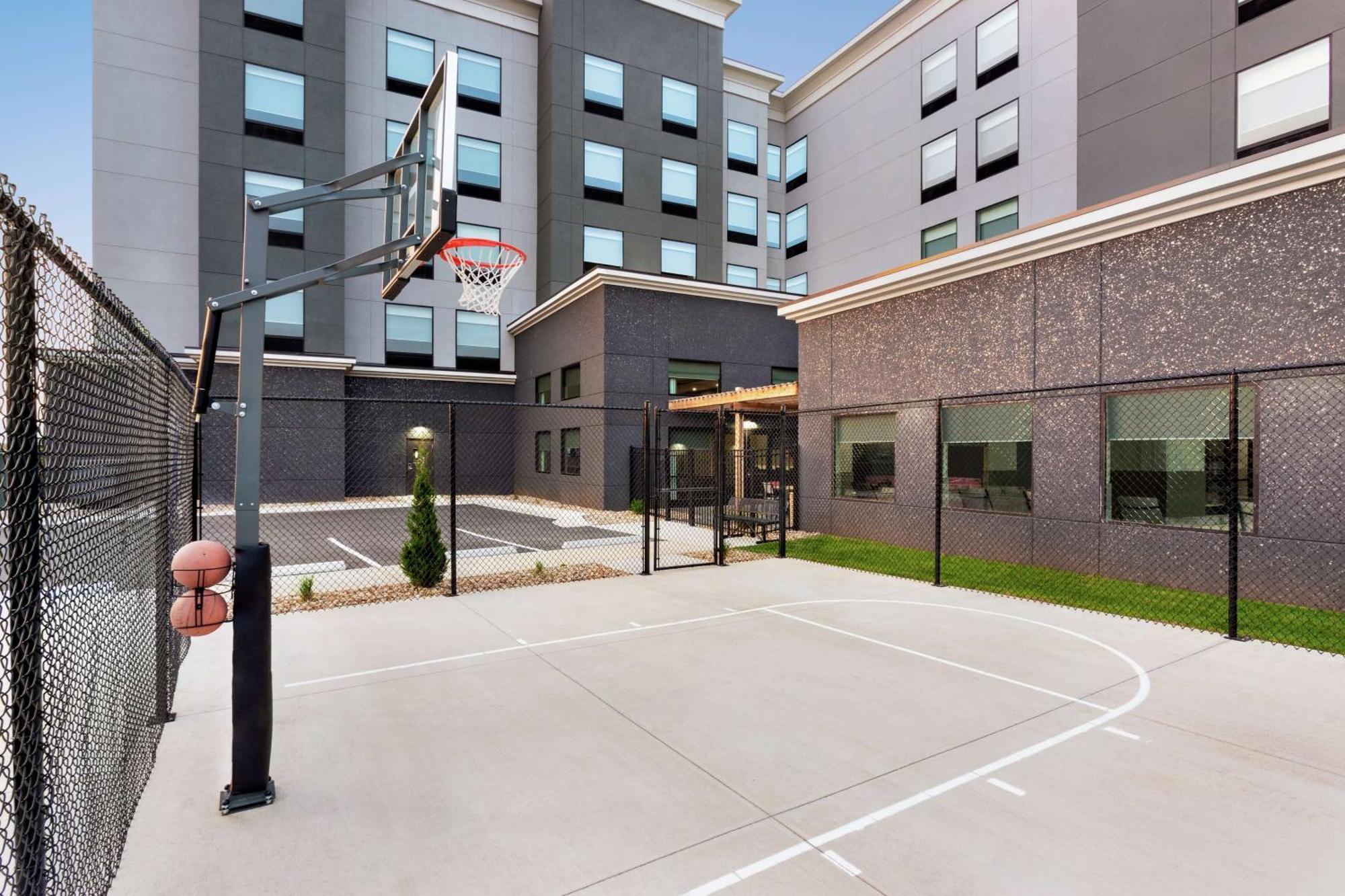 Homewood Suites By Hilton Springfield Medical District 外观 照片