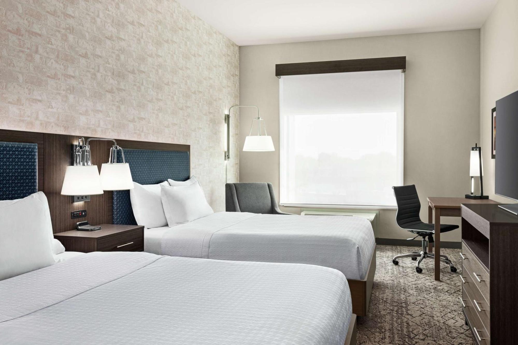 Homewood Suites By Hilton Springfield Medical District 外观 照片