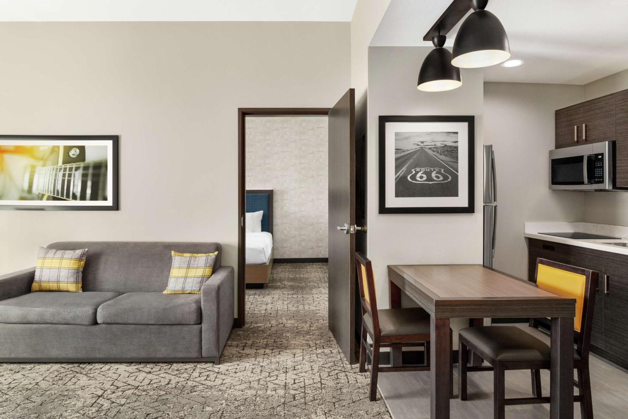 Homewood Suites By Hilton Springfield Medical District 外观 照片