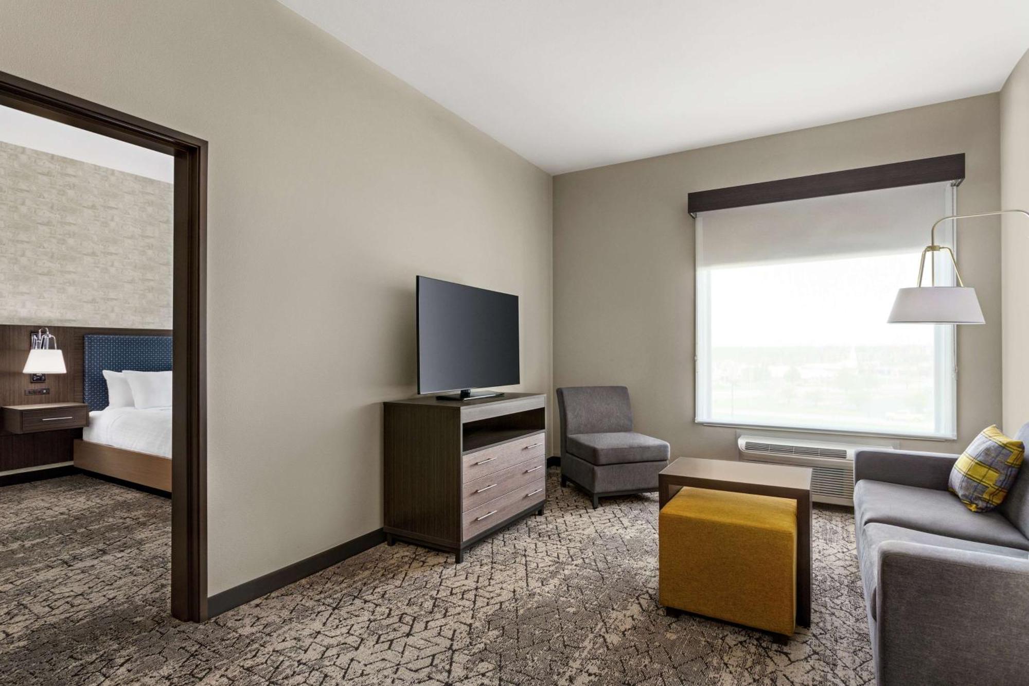 Homewood Suites By Hilton Springfield Medical District 外观 照片